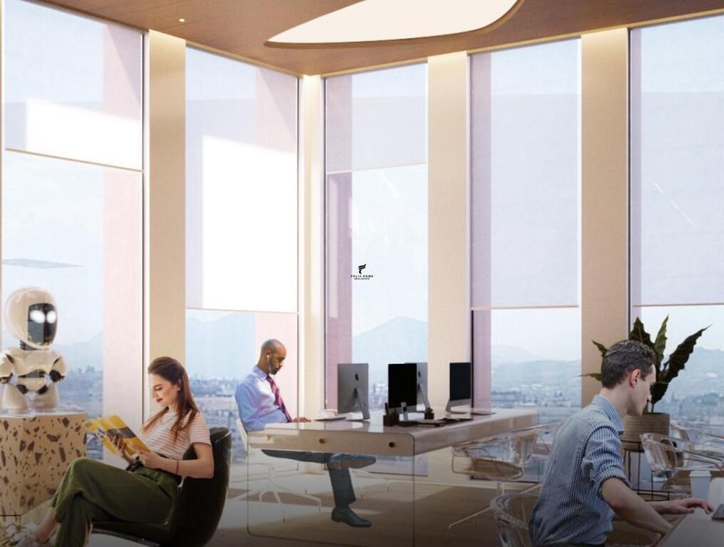 ZYRE ME QERA 266.4 M2 RRUGA E KAVAJES 8000 EURO