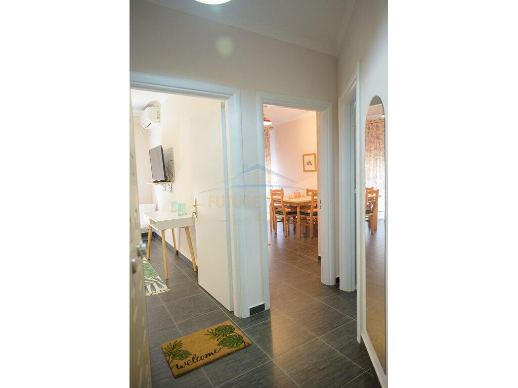 For sale, Apartment 2+1+2, Barrikadave Street, Tirana.
