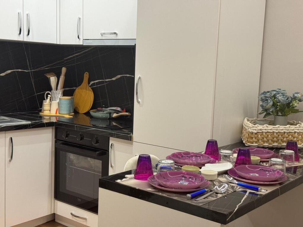 ✨  Long-term Rental  Apartment 1+1, 90m²