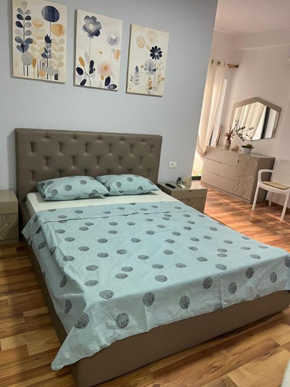 Selvia, studio apartment for rent 46,000 lek