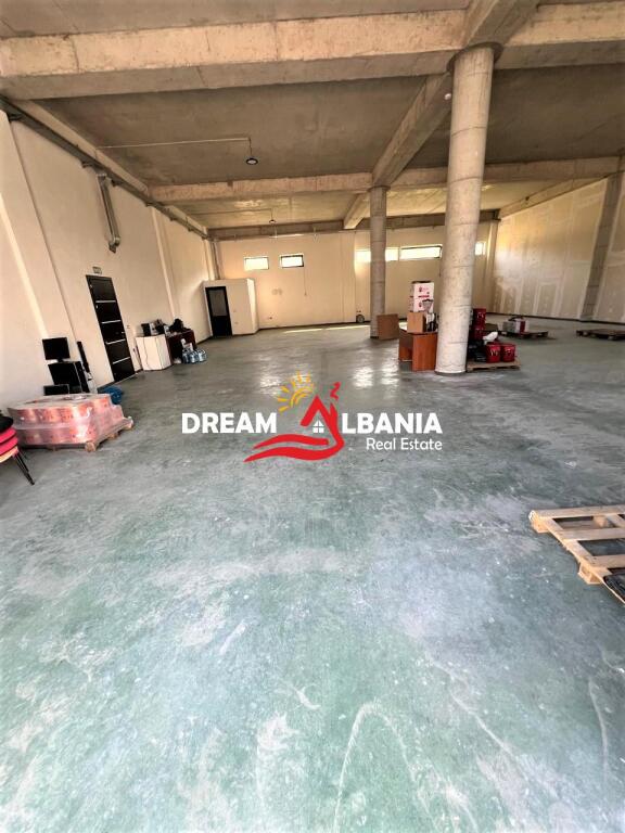 Warehouse in the Kombinat area near Primavera Casa in Tirana (ID 4281239)