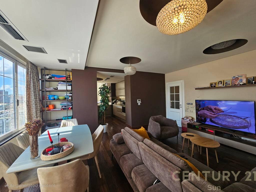 SHITET APARTAMENT 2+1 PAS KOMPLEKSIT DELIJORGJI!!