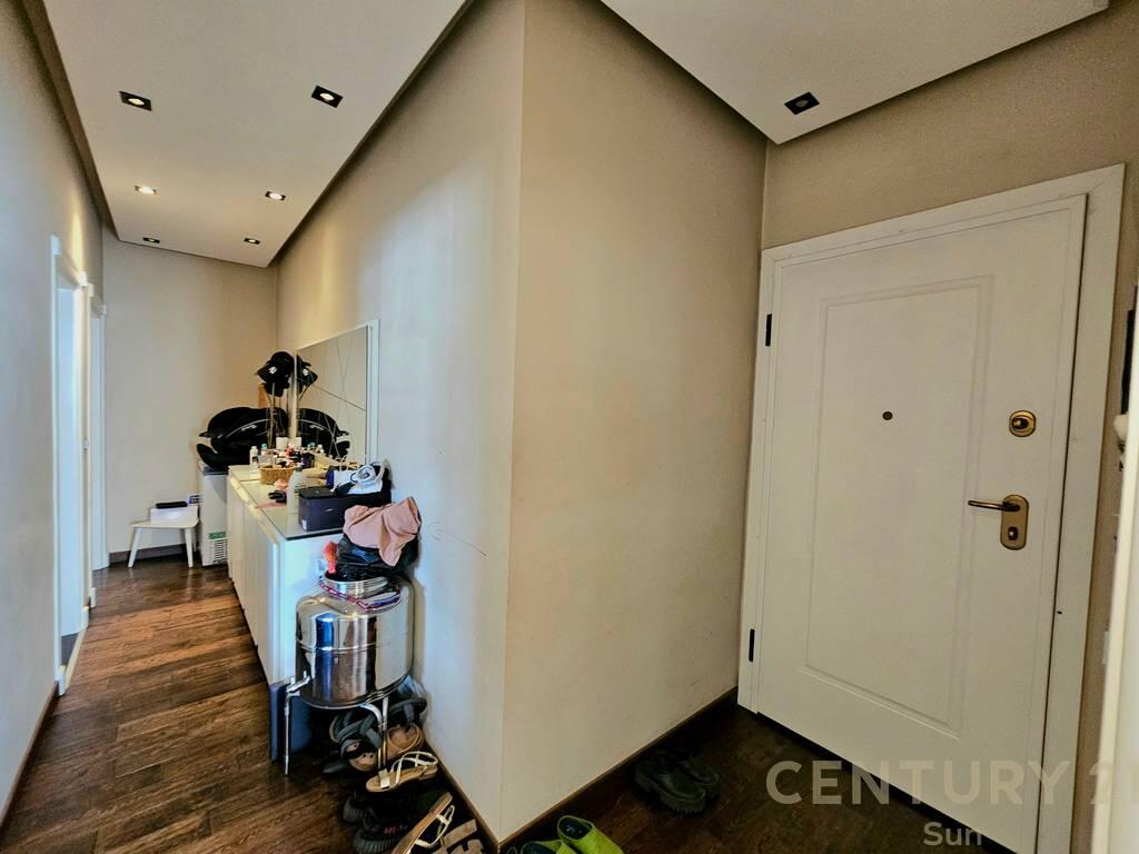 SHITET APARTAMENT 2+1 PAS KOMPLEKSIT DELIJORGJI!!