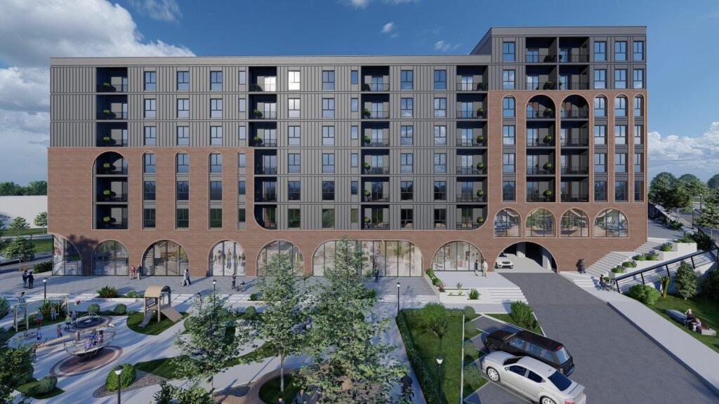 ✨️APARTMENT 1+1 FOR SALE, MONARK RESIDENCE ‼️