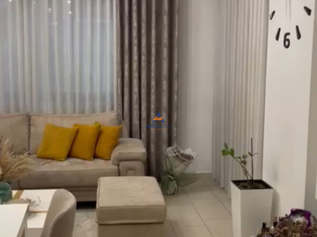 FOR SALE APARTMENT 2+1+2 BALCONIES AT "MISTO MAME" 204000 EURO