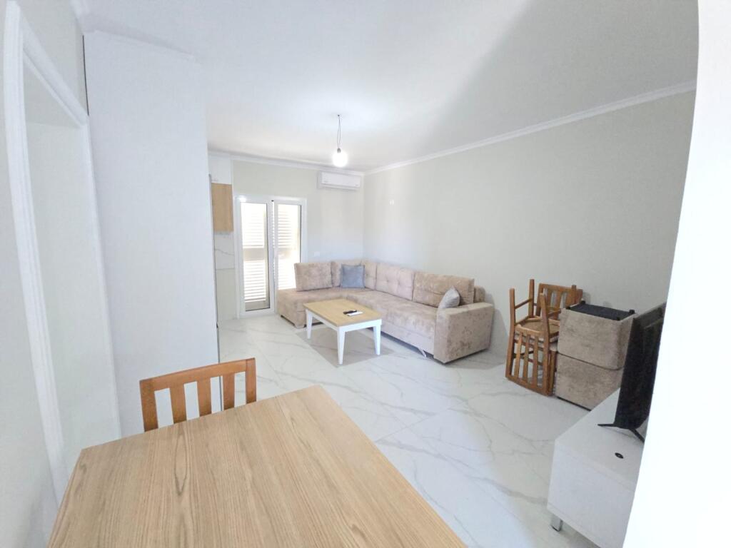 FOR RENT 1+1 APARTMENT IN KENETE DURRES