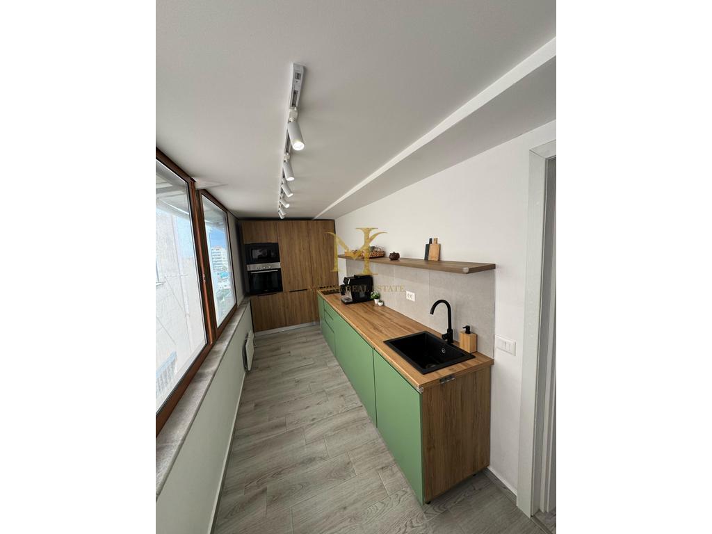 APARTMENT 2+1 SEA VIEW BEACH DURRES