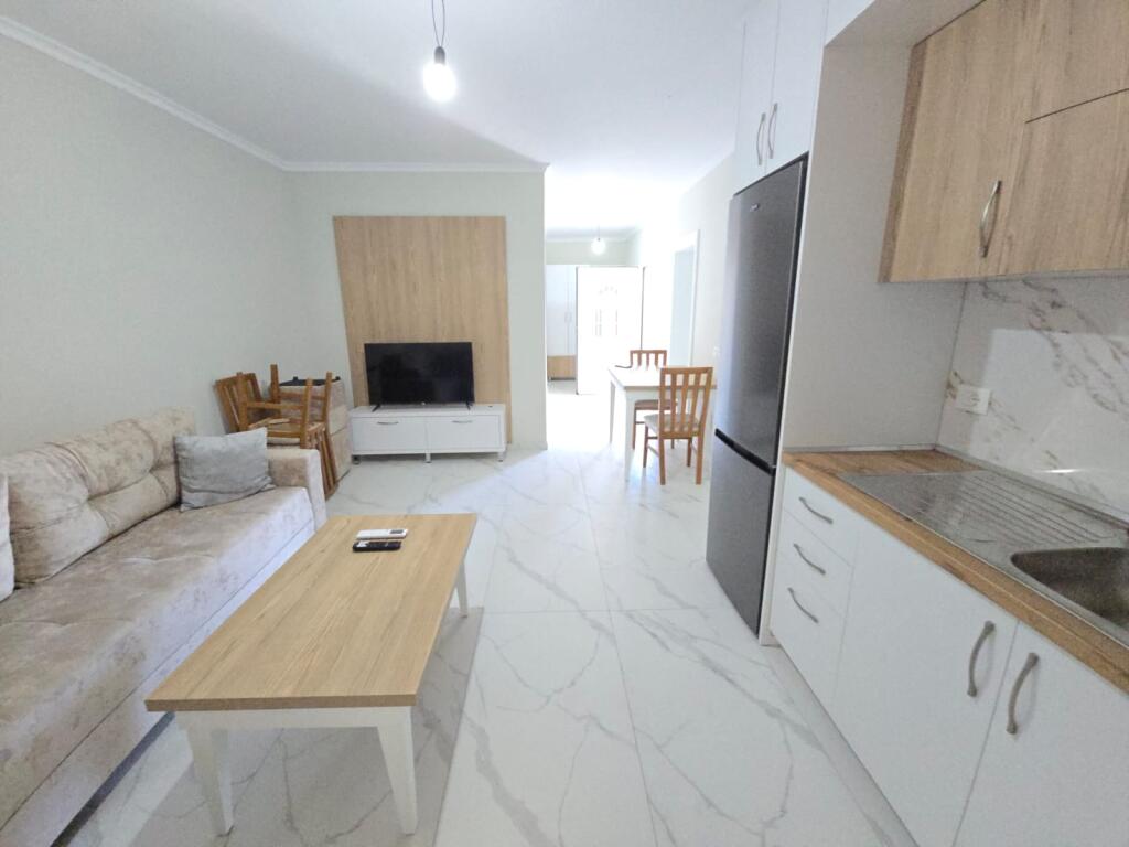 FOR RENT 1+1 APARTMENT IN KENETE DURRES