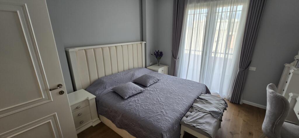 Rent, Apartment 2+1+2+Parking Space, Botanical Garden, Tirana.