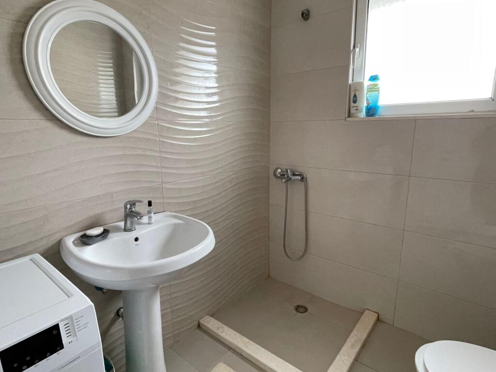 2+1, with furnished veranda, at the dry lake 700 euros