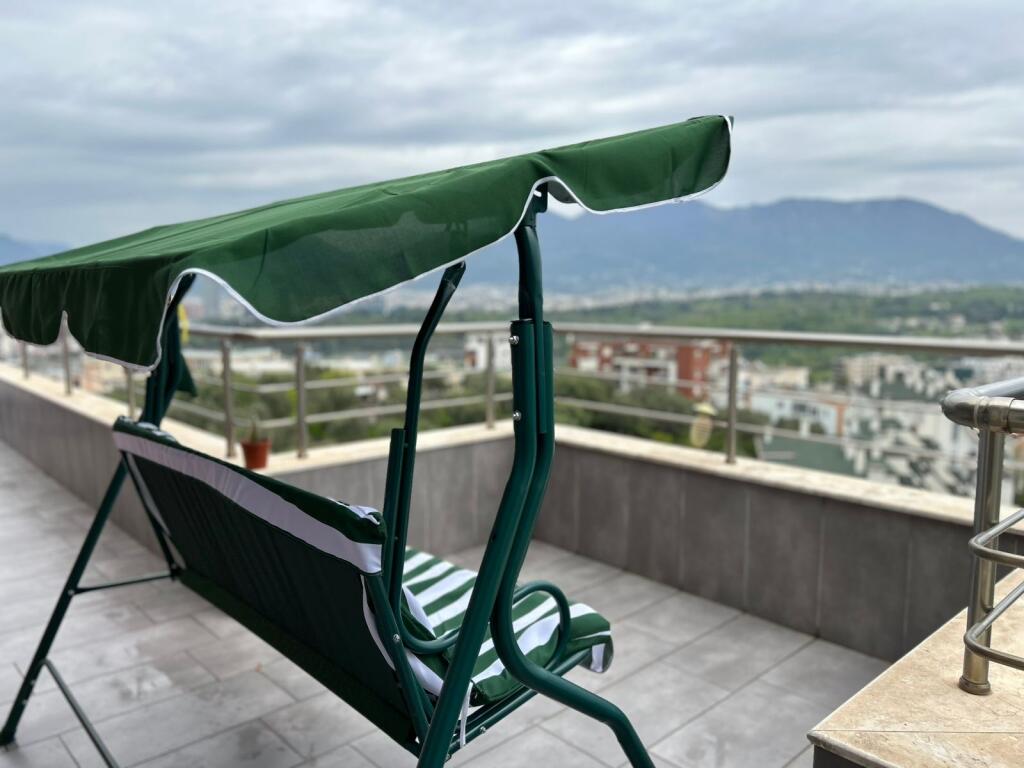 2+1, with furnished veranda, at the dry lake 700 euros