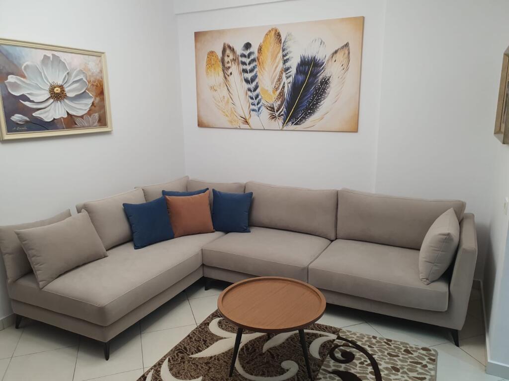 1+1, furnished, sun hill, price 600 euro