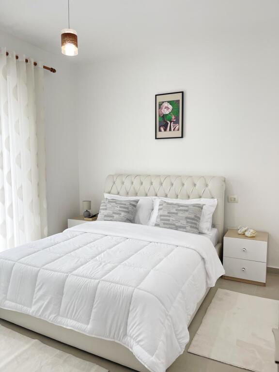 2+1, with furnished veranda, at the dry lake 700 euros