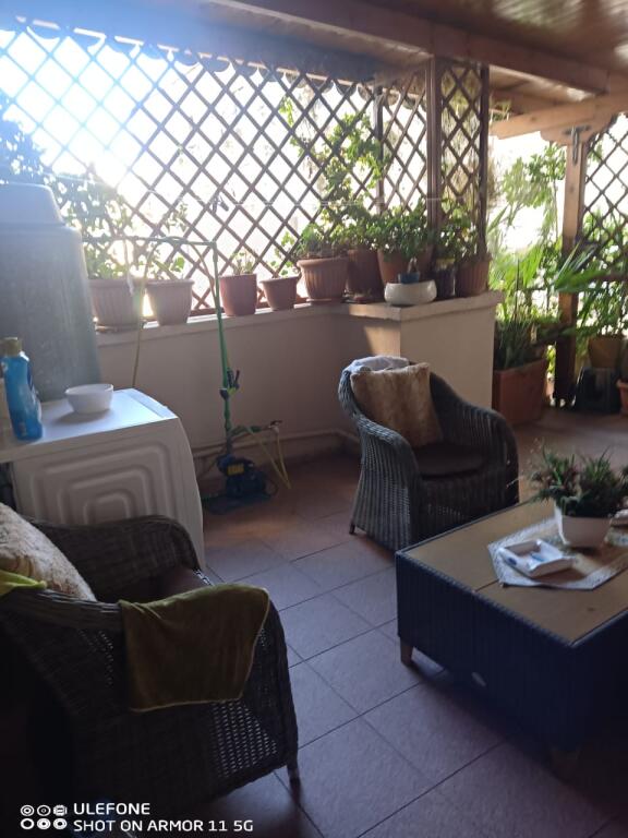 2+1,furnished at the bar piaca in the center, price 700 euro