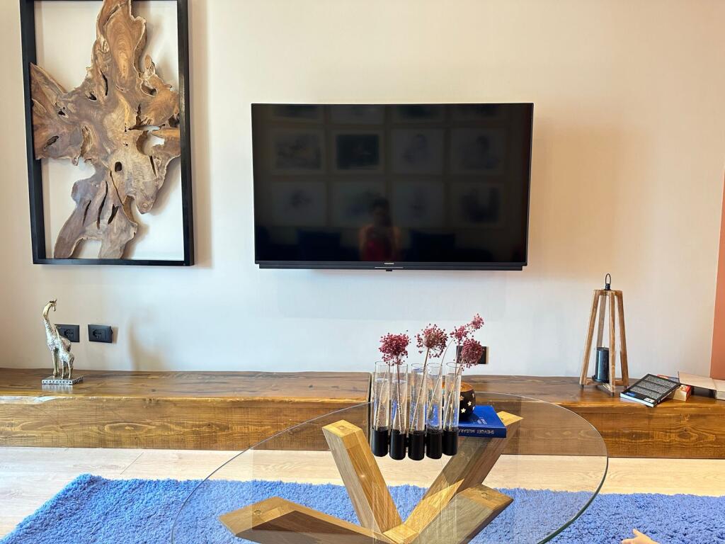 Apartment 1+1 for Rent – Gjergj Fishta Boulevard, Tirana