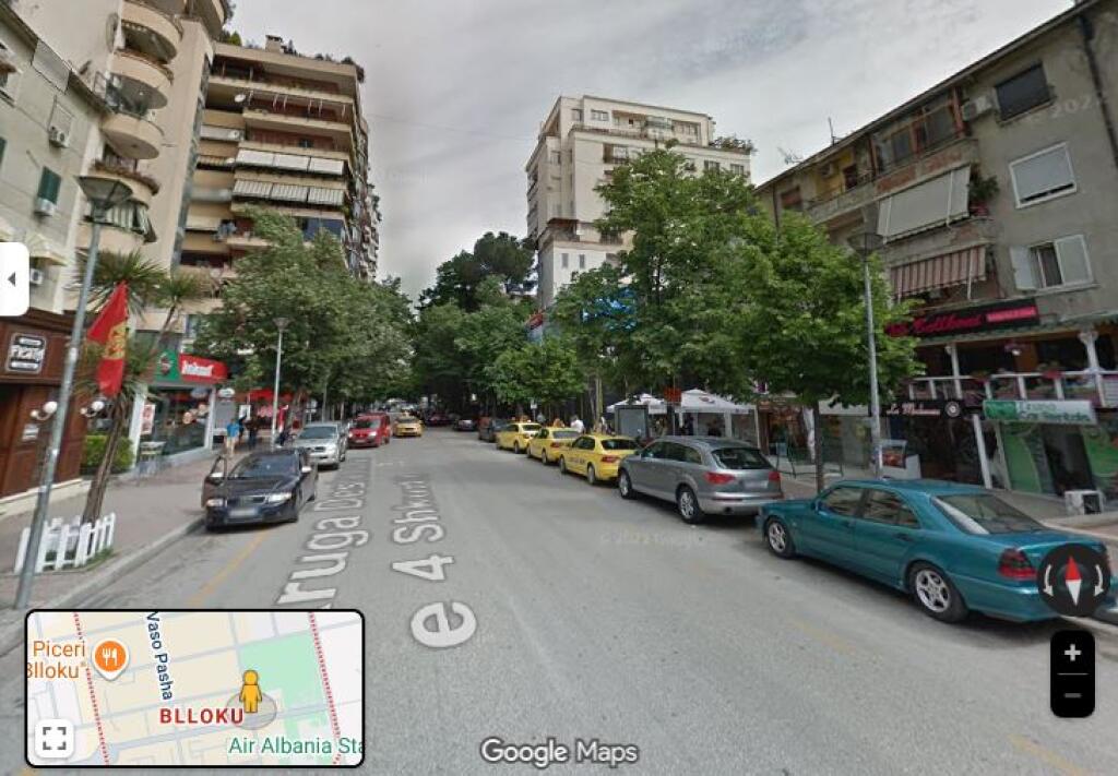 2+1 Apartment for sale in Bllok Pjeter Bogdani Street in Tirana (ID41212065)