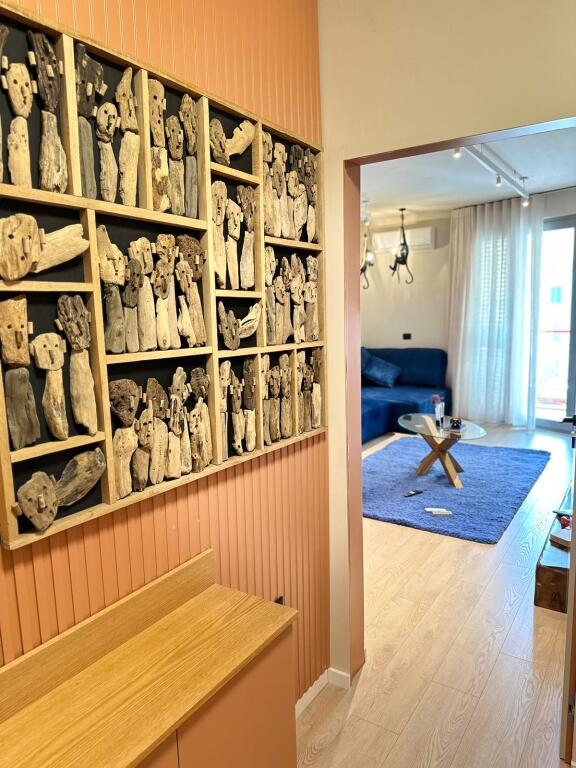 Apartment 1+1 for Rent – Gjergj Fishta Boulevard, Tirana