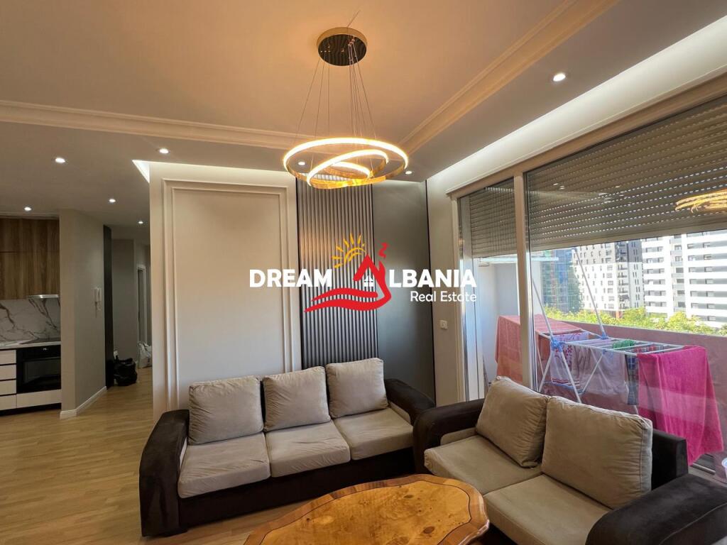 Apartament 3+1 +2 Tualete me qera tek Kompleksi “Fiori Di Dosco” – Tirane (ID 4231472)
