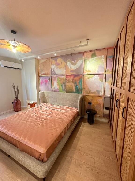 Apartment 1+1 for Rent – Gjergj Fishta Boulevard, Tirana