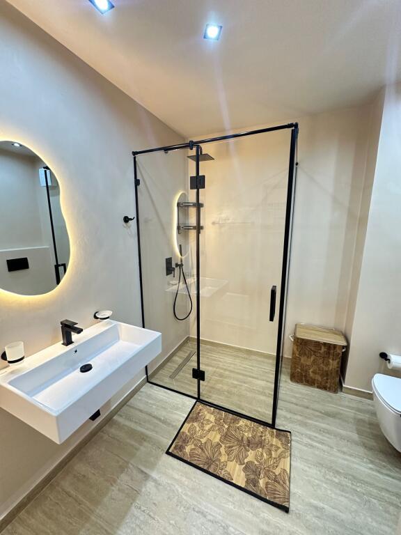 Apartment 1+1 for Rent – Gjergj Fishta Boulevard, Tirana