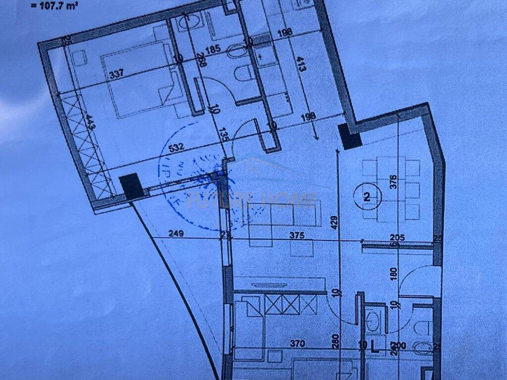 Vendesi in vendita appartamento 2+1+2 Complesso Novus Bulevardi i Ri