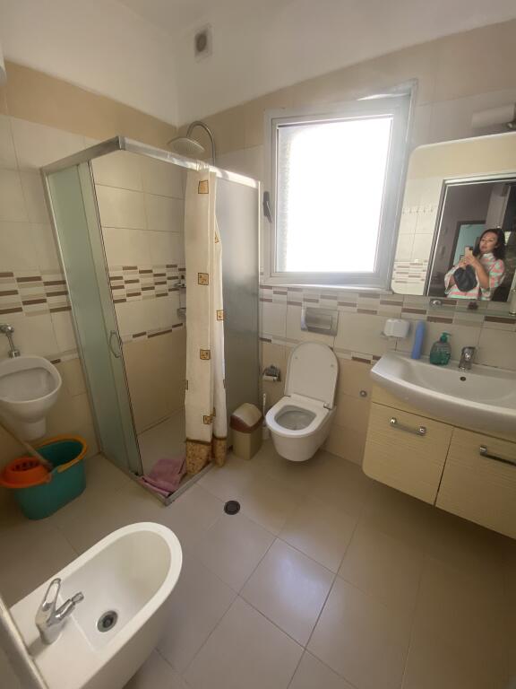 3+1, furnished, at Frida hairdresser, Hoxha Tahsim 500 euros