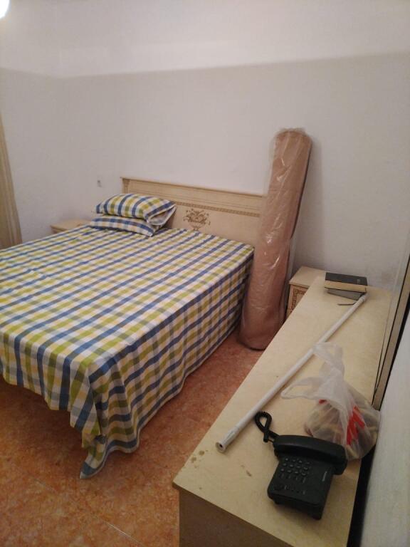 2+1, furnished, karl gega street train station, price 500 euro