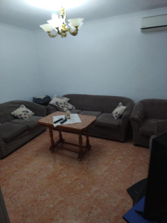 2+1, furnished, karl gega street train station, price 500 euro