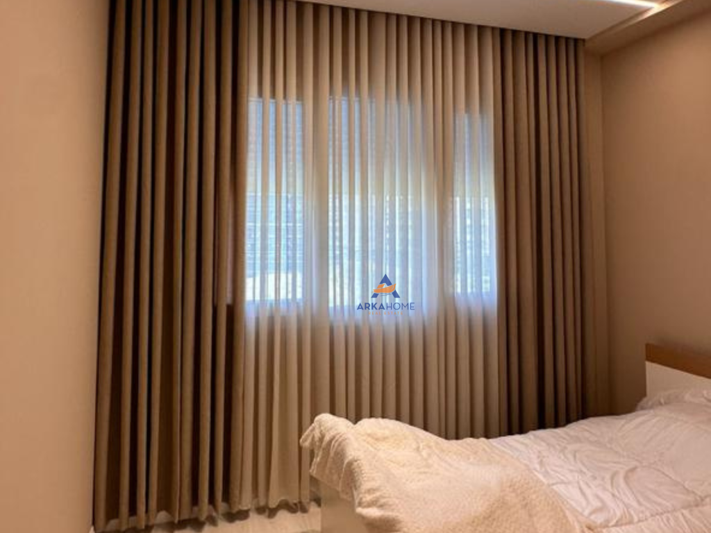 JEPET ME QERA APARTAMENT 2+1+BALLKON "RIVER RESIDENCE ,UNAZA E RE " 800 EURO.