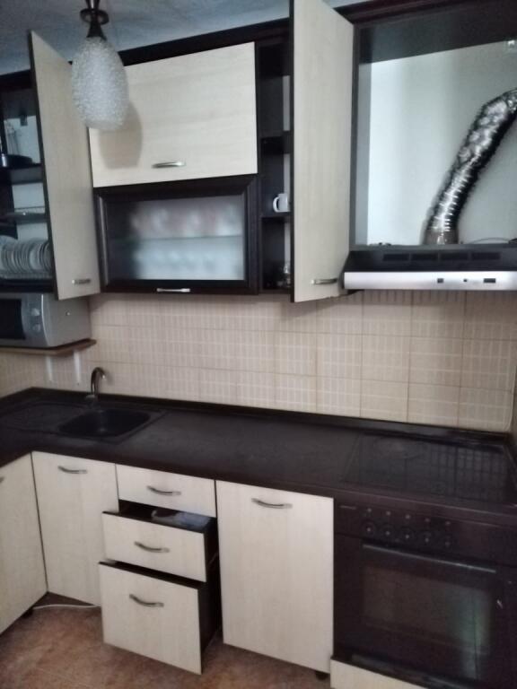 2+1, furnished, karl gega street train station, price 500 euro