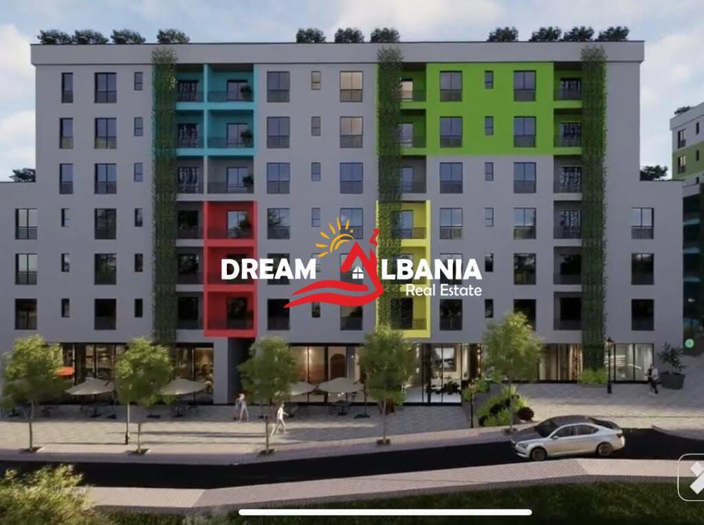 Apartament 2+1 per shitje ne residencen Color Splash , Paskuqan(ID 41212066))