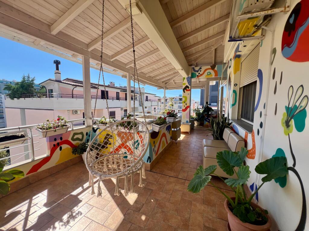 Penthouse For Sale on Vlore Boulevard - Skele