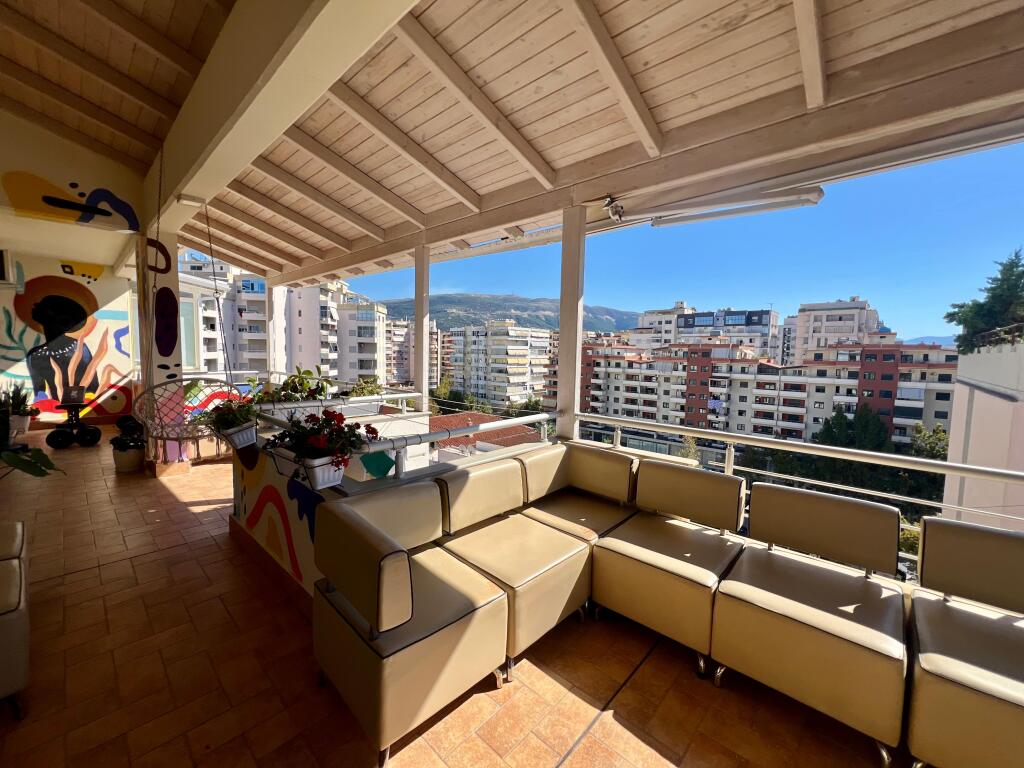 Penthouse For Sale on Vlore Boulevard - Skele