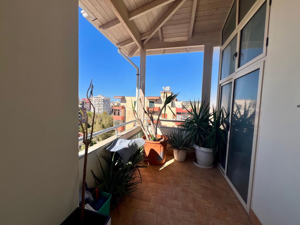 Penthouse For Sale on Vlore Boulevard - Skele