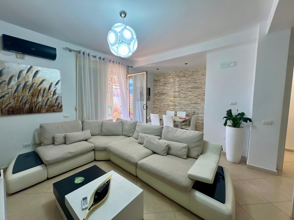Penthouse For Sale on Vlore Boulevard - Skele