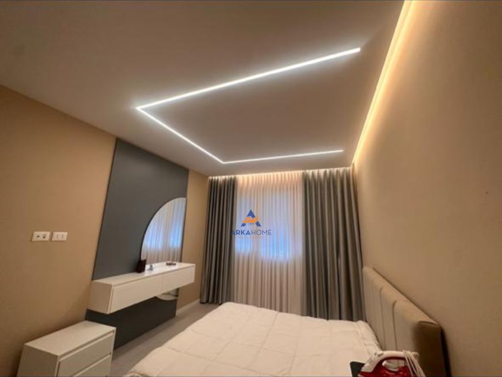 JEPET ME QERA APARTAMENT 2+1+BALLKON "RIVER RESIDENCE ,UNAZA E RE " 800 EURO.