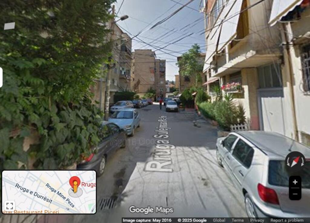 Shop for rent on Sulejman Pasha Street, near “Old Circus” – Tirana (ID 42711134)