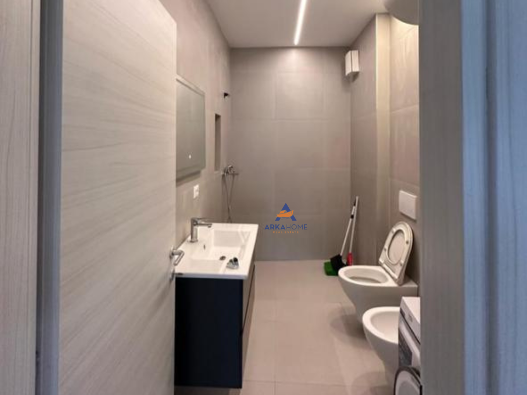 JEPET ME QERA APARTAMENT 2+1+BALLKON "RIVER RESIDENCE ,UNAZA E RE " 800 EURO.