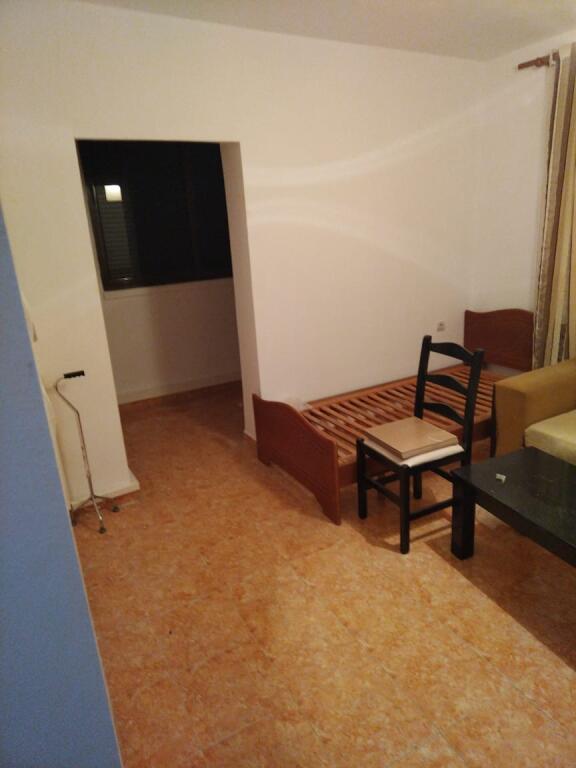 2+1, furnished, karl gega street train station, price 500 euro
