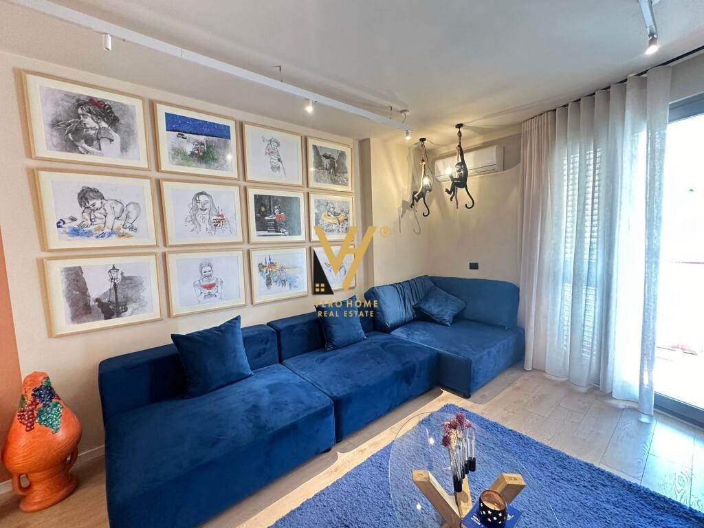 JEPET APARTAMENT 1+1 ME QIRA TE BLV. GJERGJ FISHTA 90.000 LEKE