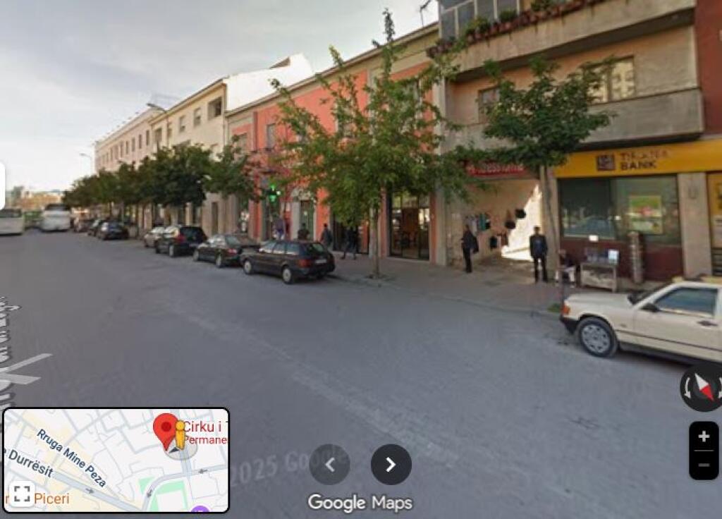 Shop for rent on Sulejman Pasha Street, near “Old Circus” – Tirana (ID 42711134)
