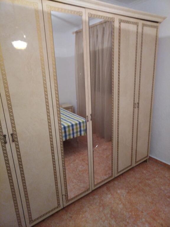 2+1, furnished, karl gega street train station, price 500 euro