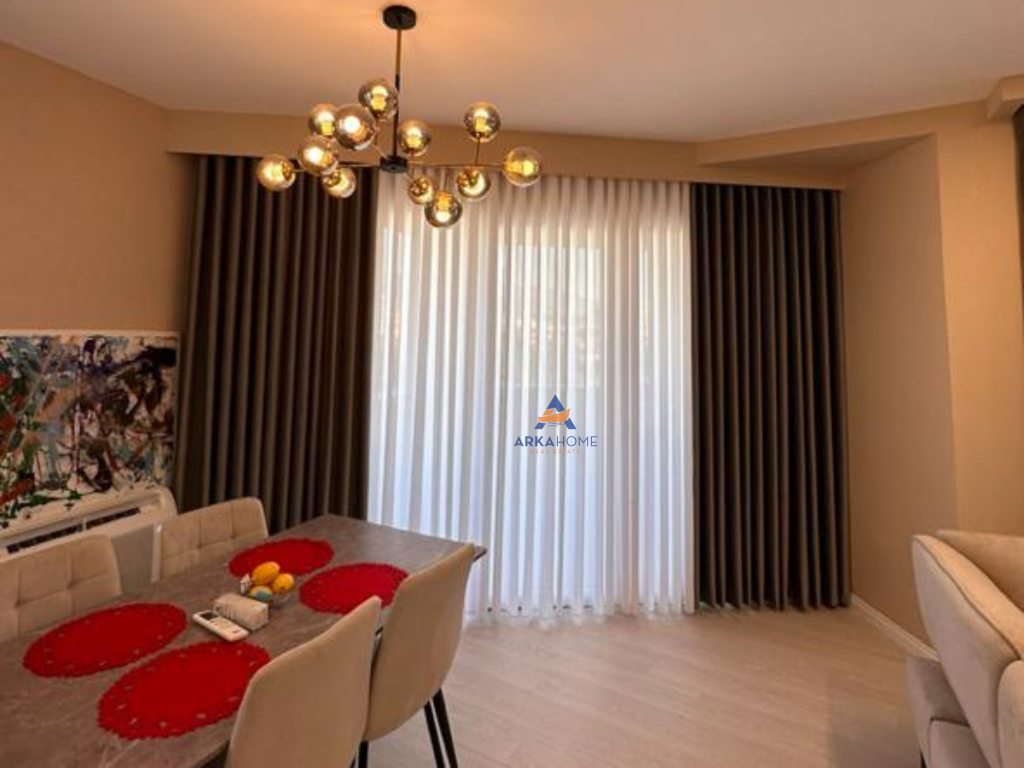 JEPET ME QERA APARTAMENT 2+1+BALLKON "RIVER RESIDENCE ,UNAZA E RE " 800 EURO.