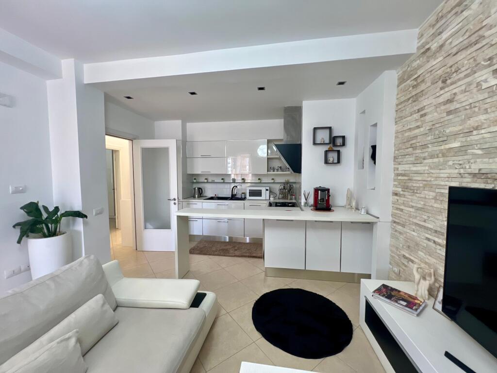 Penthouse For Sale on Vlore Boulevard - Skele
