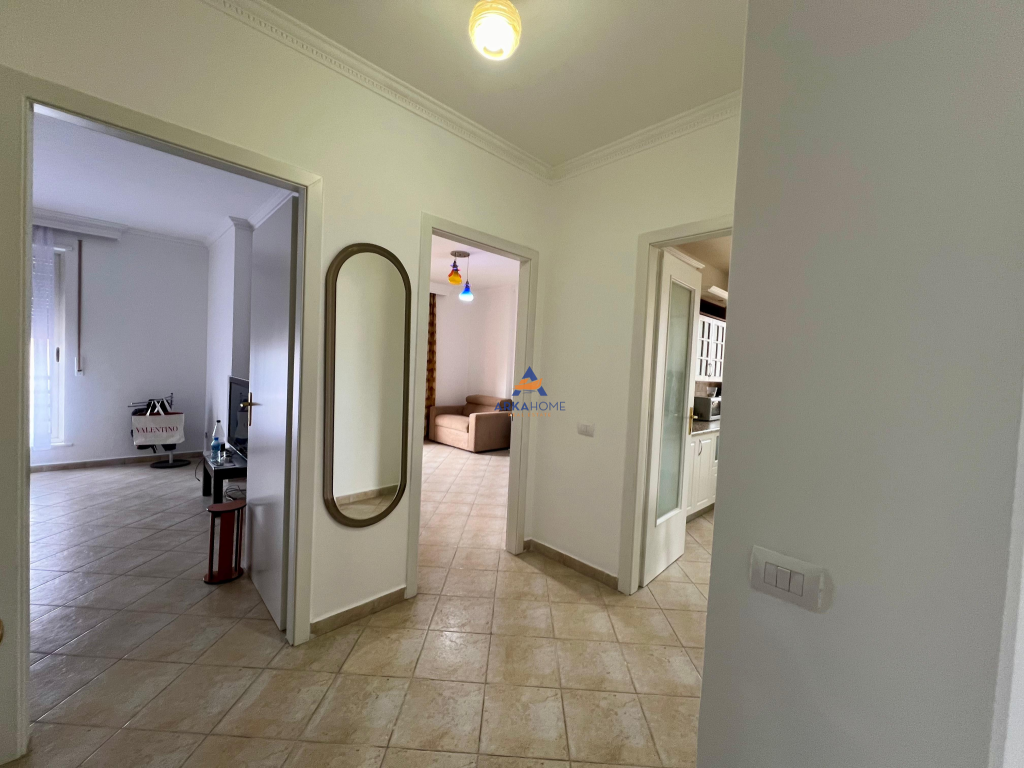 APARTMENT FOR RENT 2+1+2 BALCONIES "BARRICADES STREET" 700 EURO