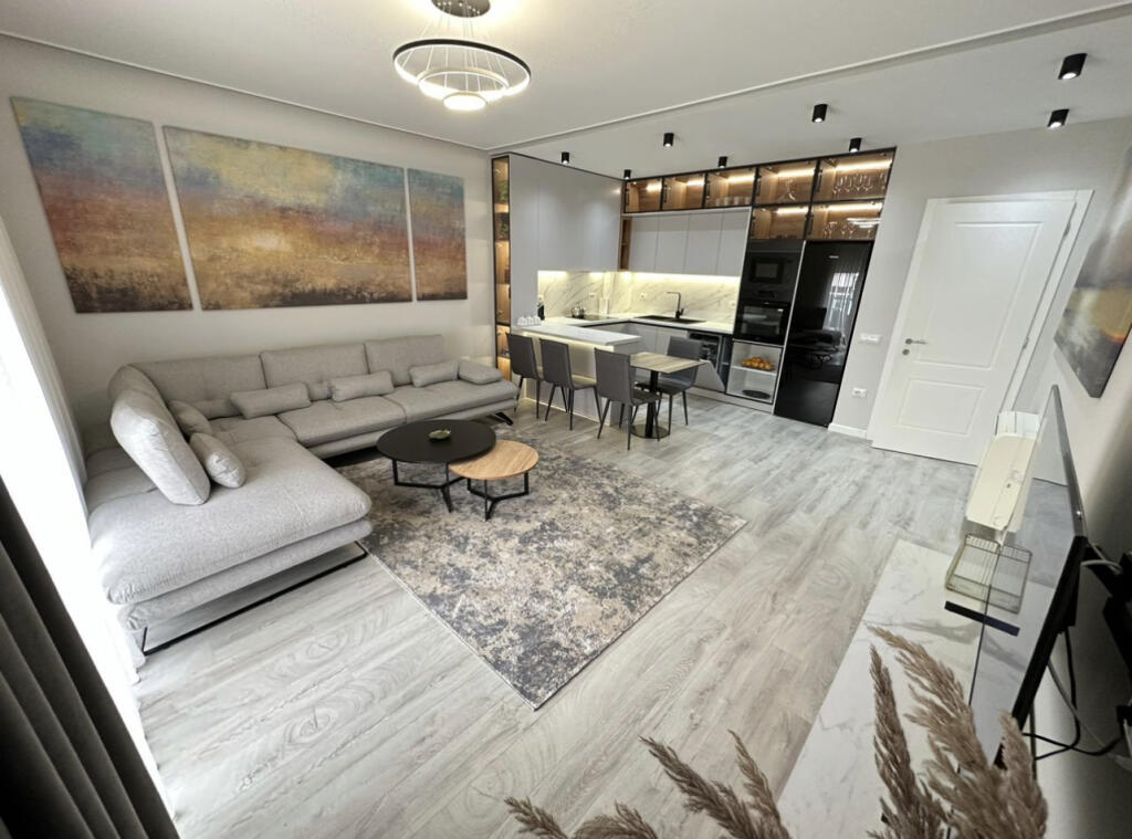 📣 QERA SUPER Apartament 2+1+2Tualete+Parking 📍 Prane Green City Residence , Astir ✨