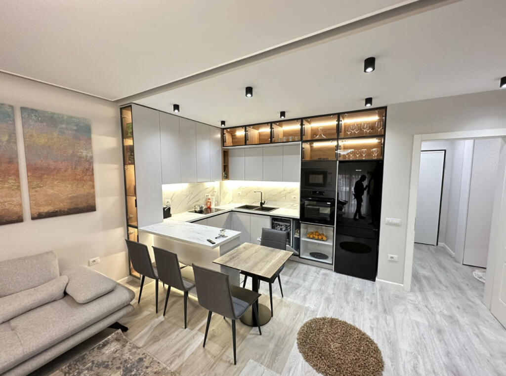 📣 QERA SUPER Apartament 2+1+2Tualete+Parking 📍 Prane Green City Residence , Astir ✨