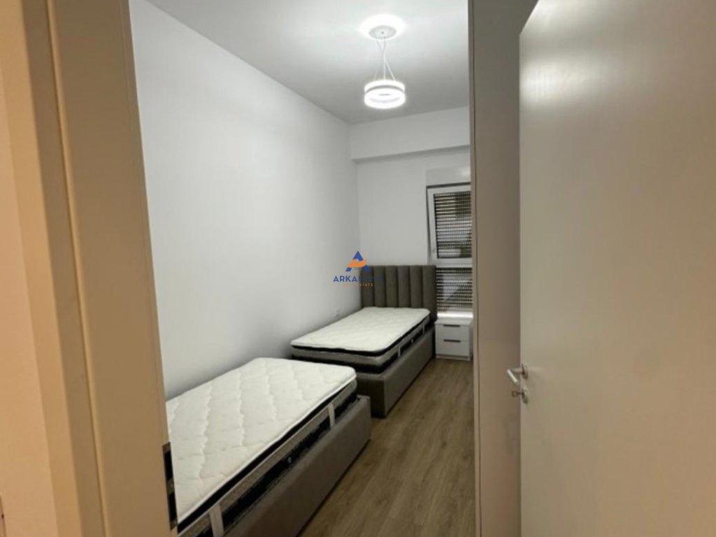 APARTMENT FOR RENT 1+1+BALCONY "KAIMI COMPLEX, ALI DEMI" 50,000 LEK