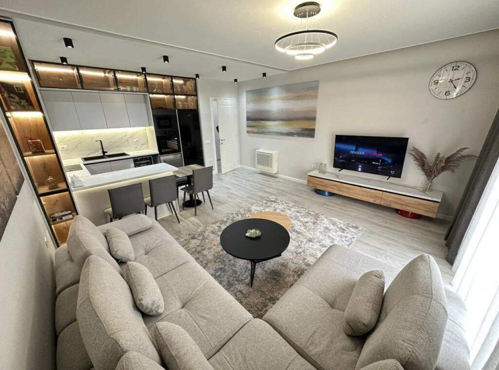 📣 QERA SUPER Apartament 2+1+2Tualete+Parking 📍 Prane Green City Residence , Astir ✨