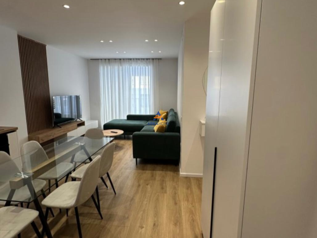 APARTMENT FOR RENT 1+1+BALCONY "KAIMI COMPLEX, ALI DEMI" 50,000 LEK